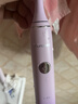 飞科（FLYCO）电动牙刷女士专用成人情侣送男女朋友新年生日礼物年货礼盒智能声波软毛牙刷FT7105浪漫粉 实拍图