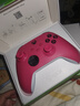 微软（Microsoft）Xbox无线游戏手柄 无线控制器 浪漫粉 蓝牙适配Xbox/PC/平板/手机 Steam促销黑神话 33号远征队 实拍图