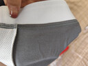猫人【精梳棉-安心品质】男士内裤男纯棉长效抗菌蚕丝裆男生四角短裤 实拍图