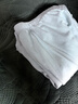 爱慕一次性内裤【5条装】免洗EO灭菌日抛差旅内裤 白色165 实拍图
