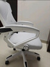 锦汐 电脑椅家用办公椅子靠背人体工学椅学习转椅老板座椅游戏电竞椅 【可后躺】白框灰网 实拍图