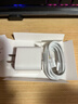 Viken【直营正品】适用苹果17/16/15充电器头40W/45W正品套装iPhone17/16/15proMax/pro电源适配器线 【原盒封装】30W快充头+1米编织快充线 安全认证不伤机 实拍图