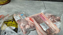 鲜京采澳洲精选原切羊肋排（偏瘦） 2斤/袋 草饲羊肉 京东自有品牌 实拍图