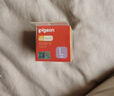 贝亲（Pigeon）自然实感第3代启衔奶嘴 宽口径奶嘴 S号-1只装  1个月以上 BA130 实拍图