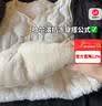 欧迪芬保暖马甲女内穿厚加绒发热坎肩内搭打底羊毛背心秋冬开衫无袖老年 实拍图