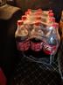 可口可乐（Coca-Cola）可乐汽水 碳酸饮料 1.25L*12瓶 年货 实拍图