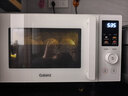 格兰仕（Galanz）微烤炸一体机 25升900瓦变频一级能效平板不锈钢内胆空气炸微波炉 小森林Pro升级款XRA(W0) 实拍图
