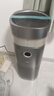 美的（Midea）【九重净化加湿一体】空气净化器加湿器鼻炎家用除甲醛烟味异味过敏原空气净化机RX600Pro 实拍图
