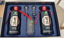 习酒 习酒蓝礼盒 酱香型白酒 53度 500ml*2瓶 礼盒装 实拍图
