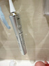 松下（Panasonic）高光刷电动牙刷进口双马达横纵扫振悬浮充电AI智能化成人生日情人节新年礼物送男士女友PDP67银 实拍图