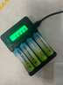 德力普（Delipow）充电电池 5号电池8节装 2500毫安大容量适用于KTV话筒/玩具/数码相机/鼠标键盘等 实拍图