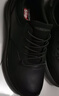 斯凯奇（Skechers）皮鞋男士一脚蹬软底休闲皮鞋2025秋新款足弓支撑闪穿鞋205492 实拍图