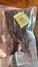 科尔沁超干风干牛肉干 辣味300g 袋装 休闲零食 肉干肉脯 内蒙特产年货 实拍图