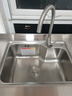 华帝（VATTI）304不锈钢水槽单槽拉丝不锈钢洗菜盆 厨房水槽洗碗盆-以旧换新 实拍图