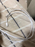 Apple/苹果 60W USB-C数据线-1米 type-c苹果充电线手机数据线 苹果17充电线iphone17充电线 实拍图