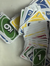 UNO【美泰正版UNO】优诺春节过年聚会玩具多人正版互动扑克牌W2085 实拍图