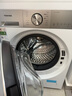 东芝（TOSHIBA）玉兔2.0高奢版洗烘套装 10公斤滚筒全自动洗衣机家用+变频热泵烘干机UFB超微泡DG-10T183BW+T183BW 实拍图