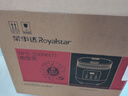 荣事达（Royalstar）电饭煲家用2-3人抗菌钛涂层内胆电饭锅小型智能预约多功能煲汤煮粥煮饭保温3L带蒸笼RFB-S30N6(T) 实拍图