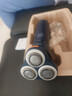 飞利浦（PHILIPS）电动剃须刀新一代旋风1系刮胡刀 风驰切剃3D浮动刀头 年会奖品年货生日礼物送男生男友老公父亲 实拍图