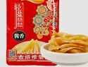 乌江 古坛榨菜丝 调味品 酱香浓郁 香脆可口 家庭装 80g*25袋 实拍图