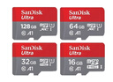 闪迪（SanDisk）64GB TF（MicroSD）内存卡 A1 U1 C10 至尊高速移动版存储卡 读速140MB/s 手机平板游戏机内存卡 实拍图