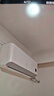 小米米家空调 巨省电 1.5匹 一级能效 快速冷暖 空调挂机 KFR-35GW/N1A1【整机十年质保】 实拍图