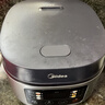 美的（Midea）电饭煲电饭锅小型3升2-3人前置大屏面板24小时预约多功能压力家用智能电饭煲FB30Q1-406K 实拍图