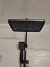 四季沐歌（MICOE）花洒喷头 顶喷花洒头 淋浴花洒大喷头 增压大淋浴莲蓬头HS-128 实拍图