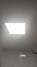 雷士（NVC）厨房灯led集成吊顶吸顶灯扣板灯卫生间平板灯面板灯20w 实拍图