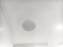 雷士（NVC） led吸顶灯阳台灯过道走廊玄关厨房灯简约卧室书房灯【国家补贴】 月白 Φ34cm 18瓦 实拍图