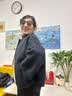 木九十太阳镜高级感金属框飘面墨镜男款大框显脸小墨镜女士MJ102SG527 SLC1茶棕色 实拍图