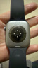 Apple/苹果 Watch S11 智能手表GPS款46毫米深空灰色铝金属表壳黑色运动型表带M/L MEVP4CH/B 实拍图