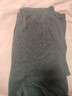 浪莎保暖内衣男加厚加绒中老年男士秋冬秋衣秋裤保暖套装 深灰XXL 实拍图
