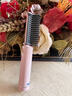 沙宣（VS）沙宣官方旗舰店沙宣VS直发梳充电刘海梳无线便携直卷发造型内扣高颅顶蓬松电热梳子女士直发夹板 粉色无线款 实拍图