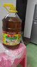 鲁花 【保真菜籽油】食用油 低芥酸特香菜籽油 6.18L   物理压榨 实拍图