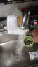 美的（Midea）净水器水龙头过滤器家用自来水过滤器净水器直饮厨房卫生间通用除余氯除水垢双出水可清洗滤芯 微气泡一机8芯【12级去除农残】 实拍图