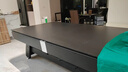 皓玉佳台球桌标准型大理石成人家用多功能黑八桌球台乒乓球桌餐桌二合一 9尺 大理石+自动回球+鼎配+三合一 实拍图