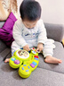 COOKSS婴幼儿手拍鼓电子琴多功能转转乐消耗体力玩具小月龄儿童益智礼物 实拍图