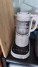 九阳轻音破壁机可拆洗家用全自动榨汁豆浆机降噪高温清洗1.75L五谷杂粮3-5人热烘除菌P660 实拍图