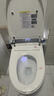 JOMOW智能马桶一体即热式全自动冲洗加热烘干坐便器带水箱杀菌金榜前十 K9全功能-手动翻盖-带水箱 250/300/350/400坑距下单备注 实拍图