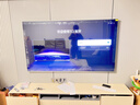 TCL电视Q10L 85英寸 极景QD-Mini LED 蝶翼华曜屏 万象分区 绚彩XDR 国家补贴 护眼 实拍图