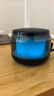 【百万成交】炫彩琉璃音响无线蓝牙音箱迷你便携低音炮钢炮 炫彩琉璃顶配版（HIFI环绕+炫彩灯光） 实拍图