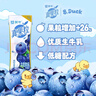 蒙牛真果粒蓝莓味牛奶饮品250g*12盒 小黄鸭IP 礼盒新老包装 含乳饮料 实拍图