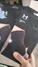 安德玛（Under Armour）男女防护篮球网球羽毛球加压透气肘关节护手肘运动护具 护肘XL 实拍图
