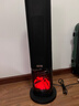艾美特（AIRMATE）【25年新品】火焰暖风机石墨烯取暖器电暖气家用办公室节能全屋大面积速热小太阳语音电暖器  实拍图