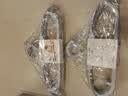 茶花衣架宽肩晒衣架衣服撑子晾衣撑架无痕塑料衣挂架3只装 实拍图