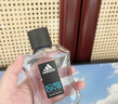 阿迪达斯进口男士香水 持久留香 薄荷海洋少年香 冰点50ml 生日礼物送男友 实拍图
