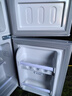 日普（RIPU）小冰箱迷你小型双门家用一级能效宿舍出租房办公室节能省电冷藏冷冻电冰箱 【一级能效】58升银色【3天不到1度电】 实拍图