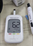 三诺优准血糖仪脱氢酶医用高精准家用检测语音播报年货 仪器+100试纸 实拍图