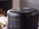 苏泊尔（SUPOR）电饭煲4-5人大容量4升不粘锅家用多功能智能预约大面板触控微压电饭锅SF40FC0063 实拍图